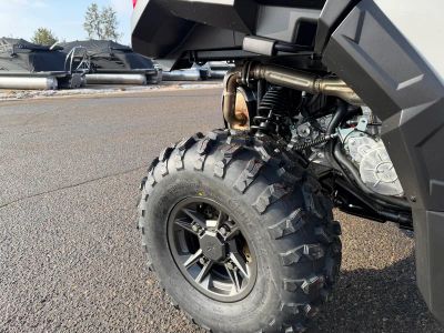 2026 Polaris General 1000 Sport — engine compartment view