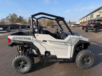 2026 Polaris General 1000 Sport — detail view