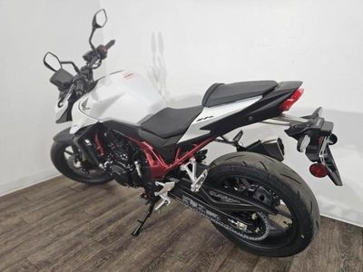 2025 Honda CB750 Hornet - Photo 4