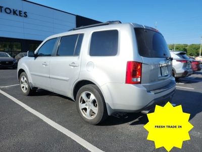 2015 Honda Pilot - Photo 2