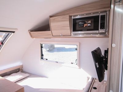 2025 nuCamp TAB 360 Black Canyon — photo 14 view