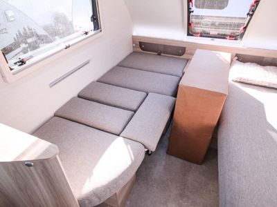2025 nuCamp TAB 360 Black Canyon — photo 10 view