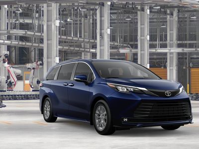 2026 Toyota Sienna — photo 15 view