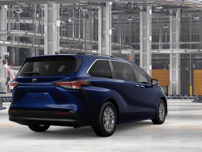 2026 Toyota Sienna — photo 9 view