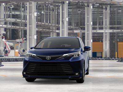 2026 Toyota Sienna — photo 18 view