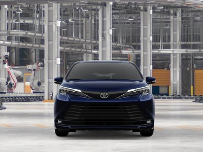 2026 Toyota Sienna — photo 17 view