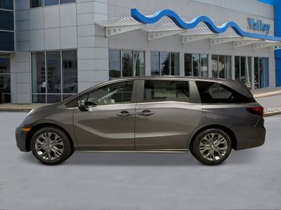 2026 Honda Odyssey - Photo 2