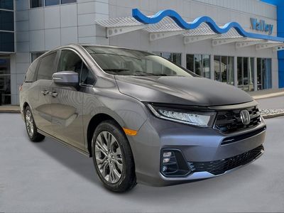 2026 Honda Odyssey - Photo 7
