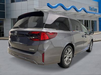 2026 Honda Odyssey - Photo 5