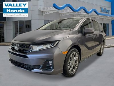 2026 Honda Odyssey - Photo 1