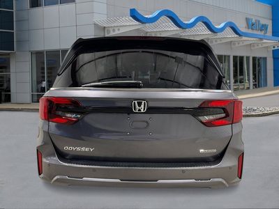 2026 Honda Odyssey - Photo 4