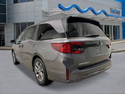 2026 Honda Odyssey - Photo 3
