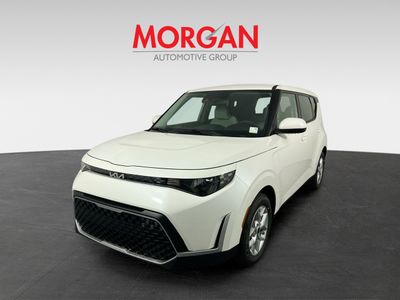 2025 Kia Soul - Photo 8
