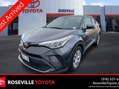 2021 Toyota C-HR - Photo 1