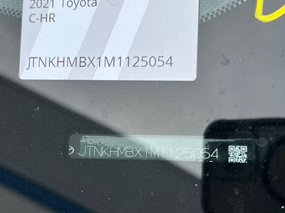 2021 Toyota C-HR - Photo 23