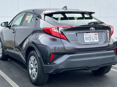 2021 Toyota C-HR - Photo 4