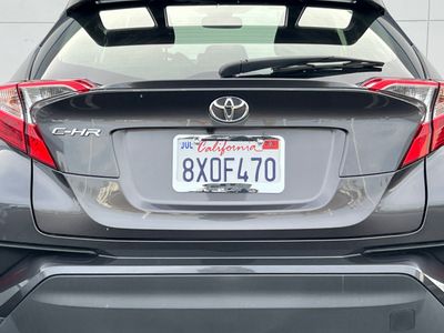 2021 Toyota C-HR - Photo 16