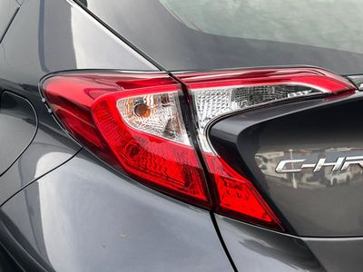 2021 Toyota C-HR - Photo 15