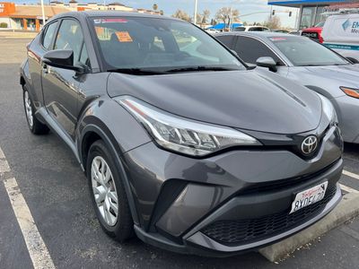 2021 Toyota C-HR - Photo 3