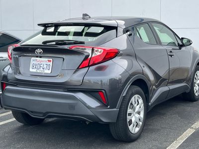2021 Toyota C-HR - Photo 2