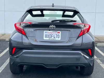 2021 Toyota C-HR - Photo 5