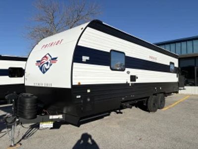 2026 Forest River Cherokee Grey Wolf - Photo 4