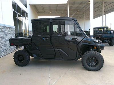 2026 Can-Am Defender MAX LONE STAR CAB HD11 - Photo 1