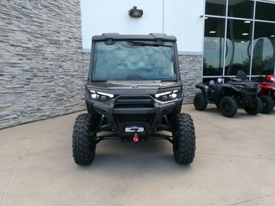2026 Can-Am Defender MAX LONE STAR CAB HD11 - Photo 3