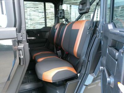 2026 Can-Am Defender MAX LONE STAR CAB HD11 - Photo 7