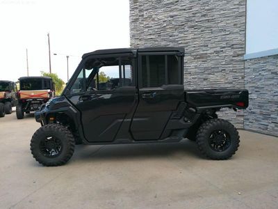 2026 Can-Am Defender MAX LONE STAR CAB HD11 - Photo 5