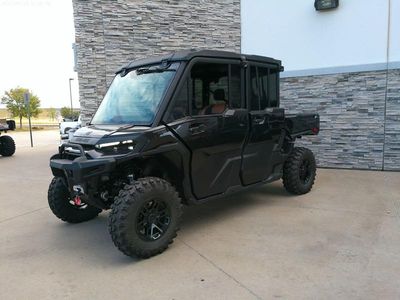 2026 Can-Am Defender MAX LONE STAR CAB HD11 - Photo 4
