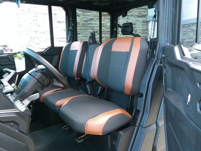 2026 Can-Am Defender MAX LONE STAR CAB HD11 - Photo 8
