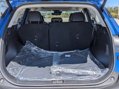 2026 Kia Sportage — photo 13 view