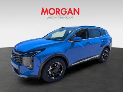 2026 Kia Sportage — photo 9 view