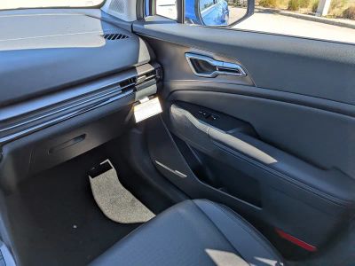 2026 Kia Sportage — photo 21 view