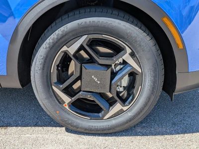 2026 Kia Sportage — photo 11 view