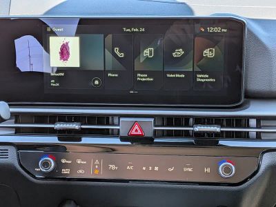 2026 Kia Sportage — photo 22 view