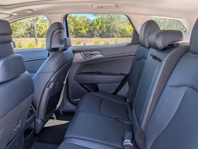 2026 Kia Sportage — photo 16 view