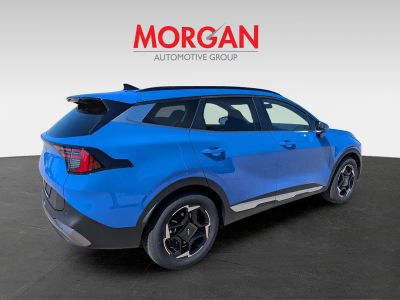 2026 Kia Sportage — detail view