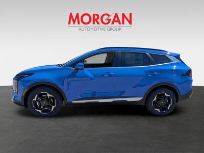 2026 Kia Sportage — photo 8 view