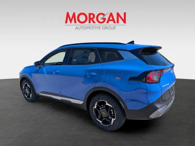 2026 Kia Sportage — photo 7 view