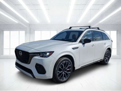 2026 Mazda CX-70 — photo 7 view