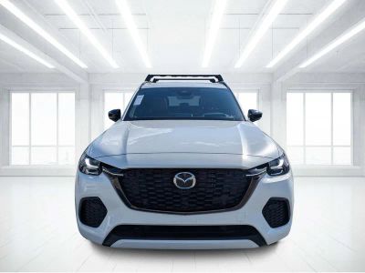 2026 Mazda CX-70 — photo 8 view