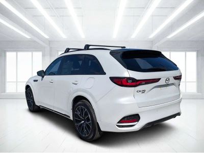 2026 Mazda CX-70 — detail view
