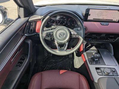 2026 Mazda CX-70 — photo 15 view