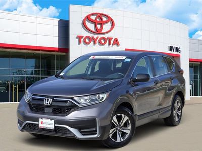 2020 Honda CR-V - Photo 1