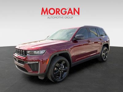2026 Jeep Grand Cherokee — photo 7 view