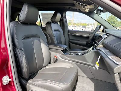 2026 Jeep Grand Cherokee — photo 26 view