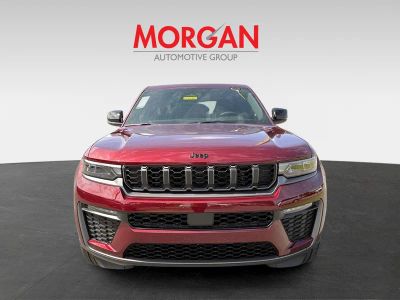 2026 Jeep Grand Cherokee — photo 8 view