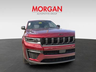 2026 Jeep Grand Cherokee — photo 9 view